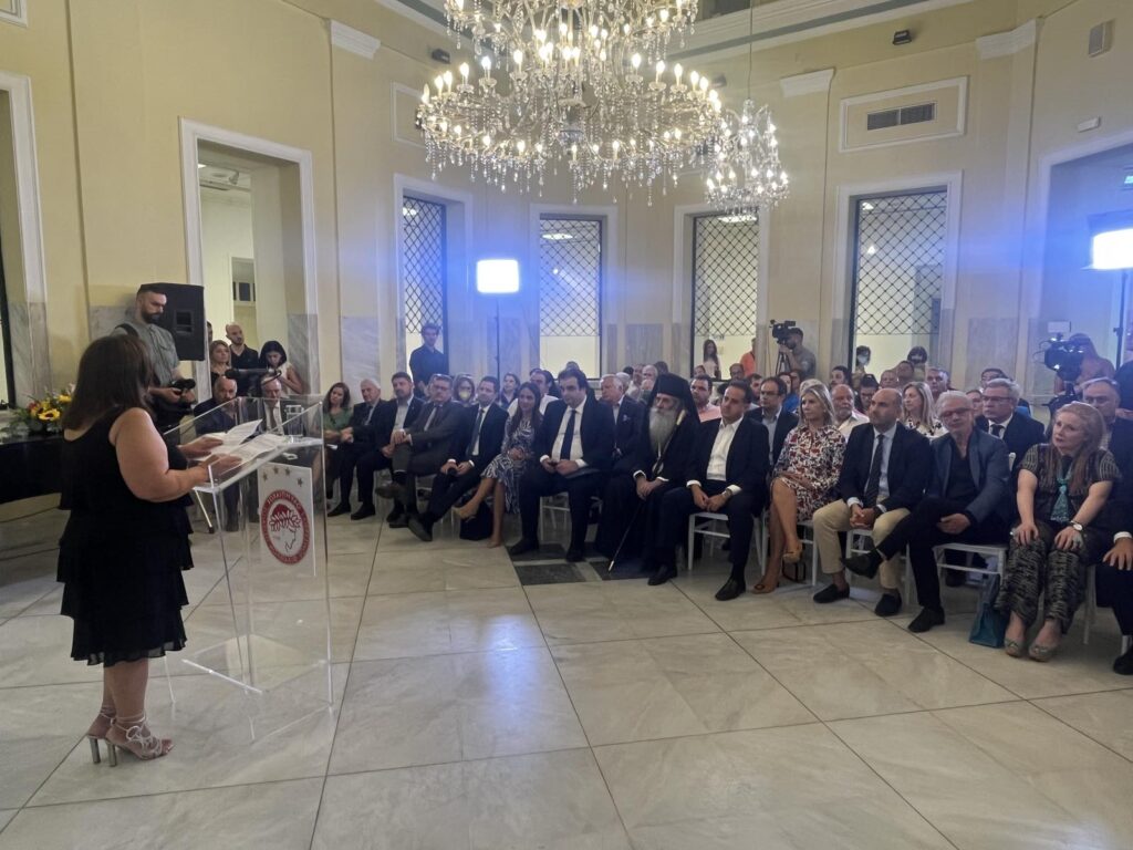 «Η Ελλάδα μέσα από τα μάτια των Μαθητών» από την εφημερίδα ΤΟ ΒΗΜΑ.